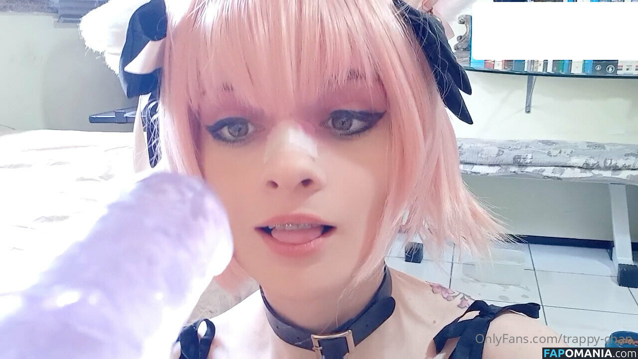 https: / trappy-chan / trappychan Nago OnlyFans  Przeciekłe zdjęcie #314