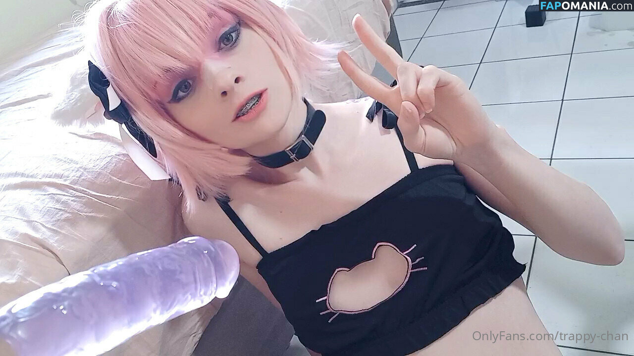 https: / trappy-chan / trappychan Nago OnlyFans  Przeciekłe zdjęcie #315