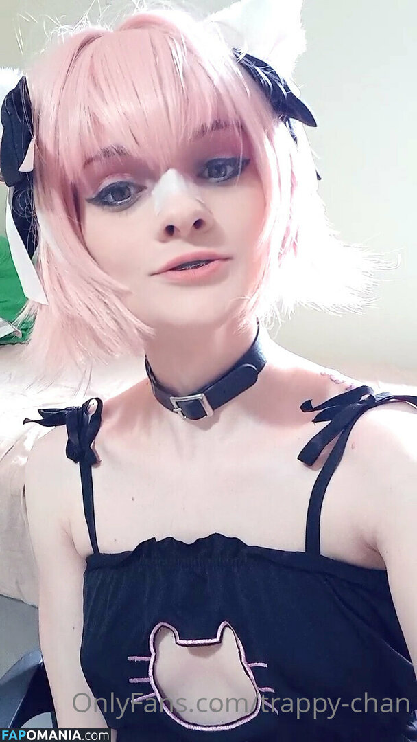 https: / trappy-chan / trappychan Nago OnlyFans  Przeciekłe zdjęcie #316