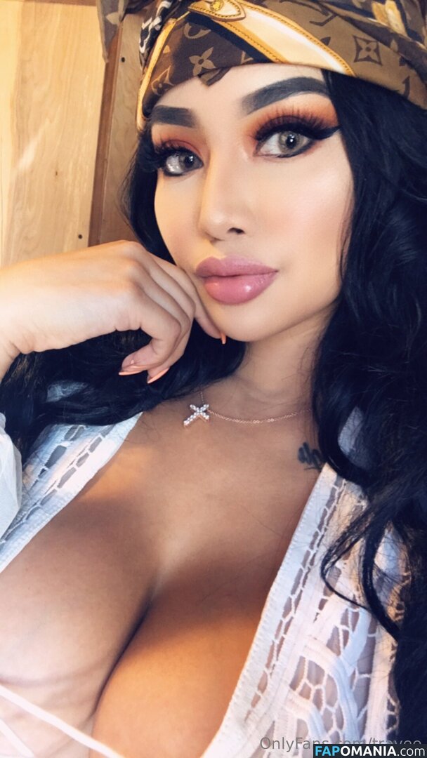 ridetravee / travee Nago OnlyFans  Przeciekłe zdjęcie #4
