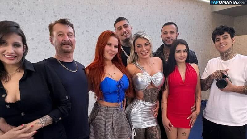 Brigas / Fofocas do Mundo Pornô BR / Polêmicas / Tretas / thetretas Nago OnlyFans  Przeciekłe zdjęcie #4