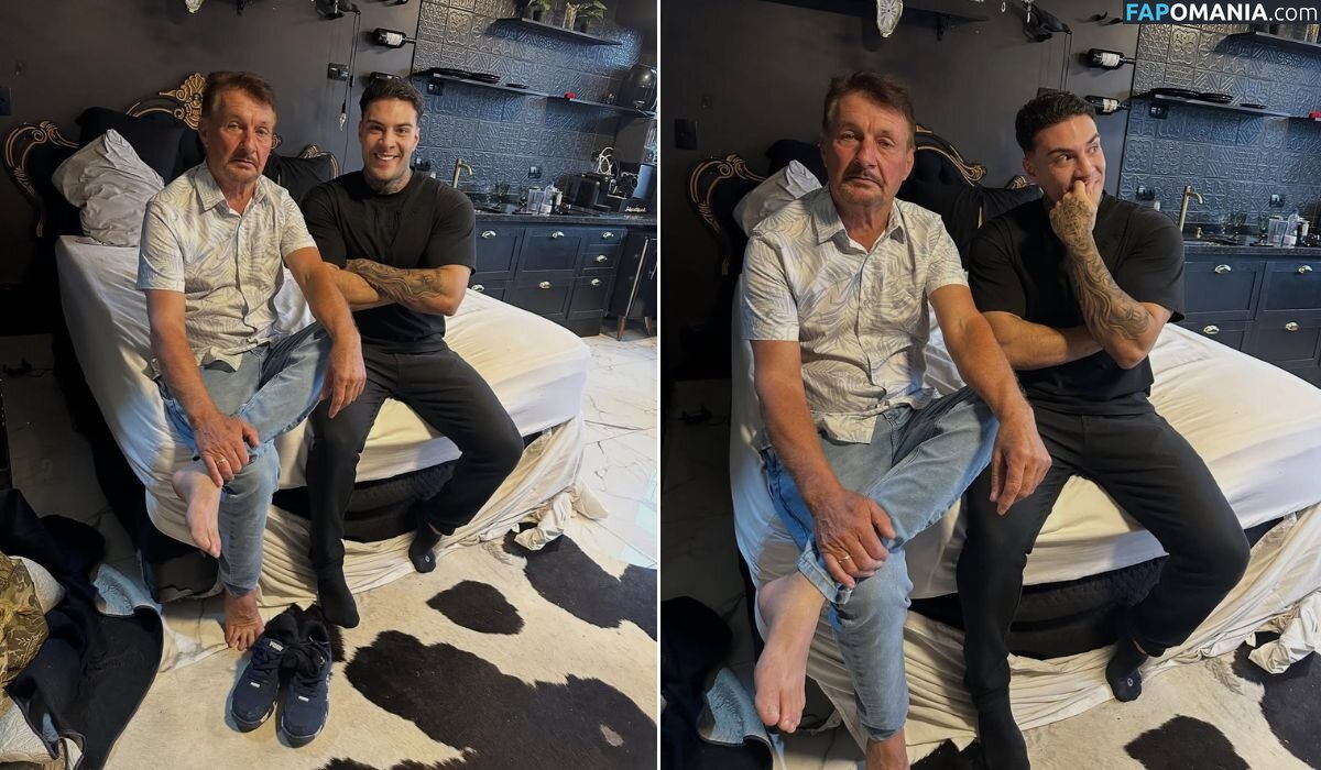 Brigas / Fofocas do Mundo Pornô BR / Polêmicas / Tretas / thetretas Nago OnlyFans  Przeciekłe zdjęcie #5