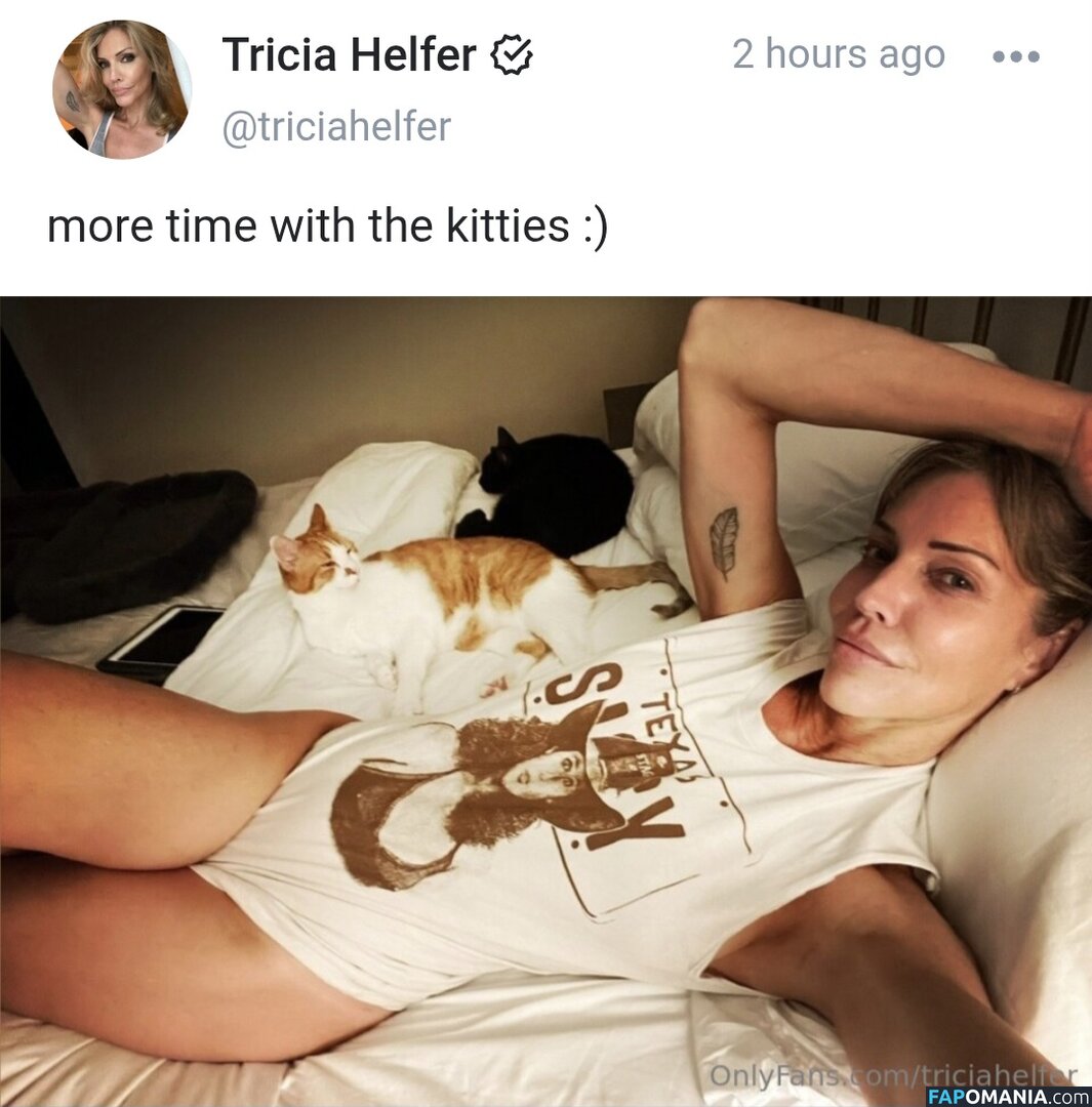 Cylon / Tricia Helfer / officialtriciahelfer / triciahelfer Nago OnlyFans  Przeciekłe zdjęcie #175