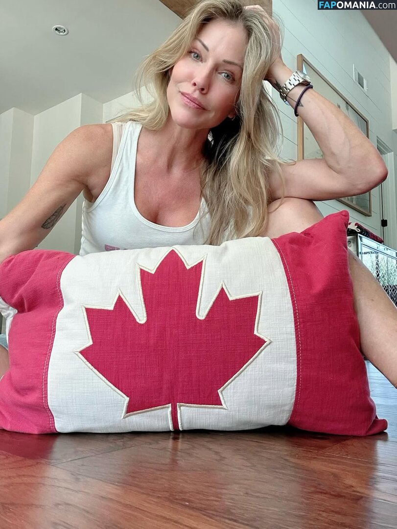 Cylon / Tricia Helfer / https: / officialtriciahelfer / triciahelfer Nago OnlyFans  Przeciekłe zdjęcie #204