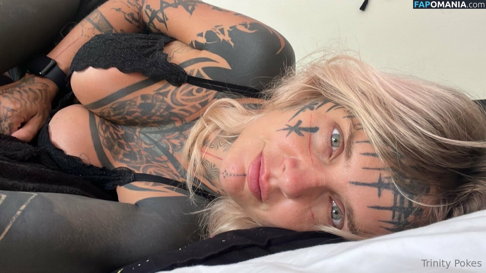 Trinity Eclectic / trinity.eclectic / trinityeclectic Nago OnlyFans  Przeciekłe zdjęcie #71