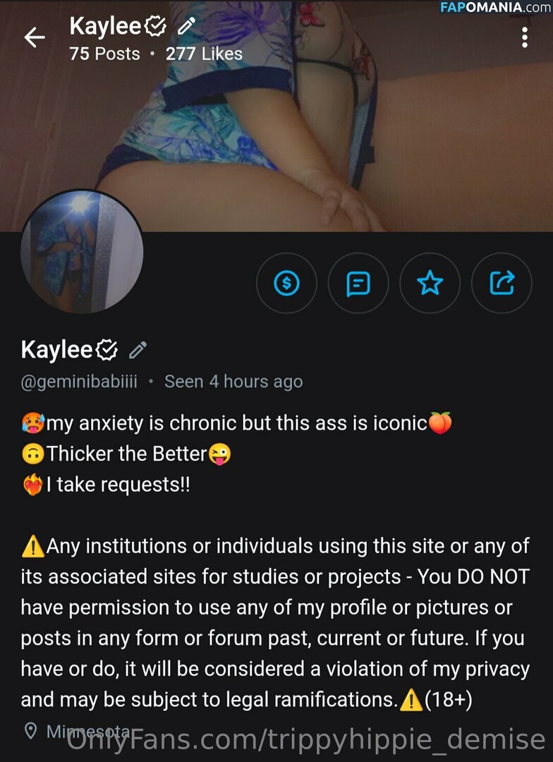trippygypsyhippie / trippyhippie_demise Nago OnlyFans  Przeciekłe zdjęcie #9