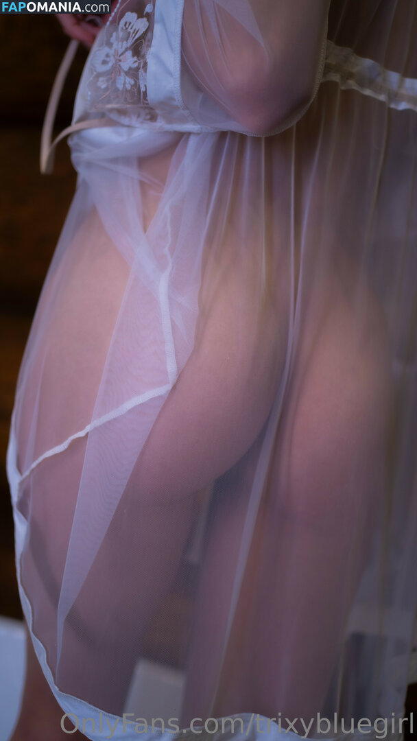 Trixy Blue / trixyblue / trixybluegirl Nago OnlyFans  Przeciekłe zdjęcie #81