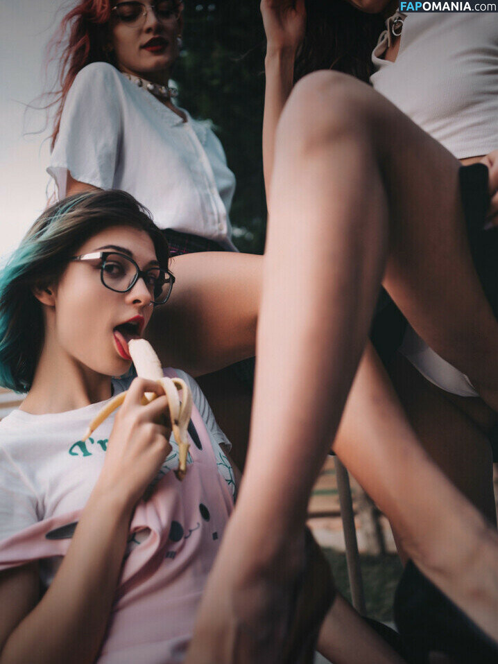 Trixy Blue / trixyblue / trixybluegirl Nago OnlyFans  Przeciekłe zdjęcie #323