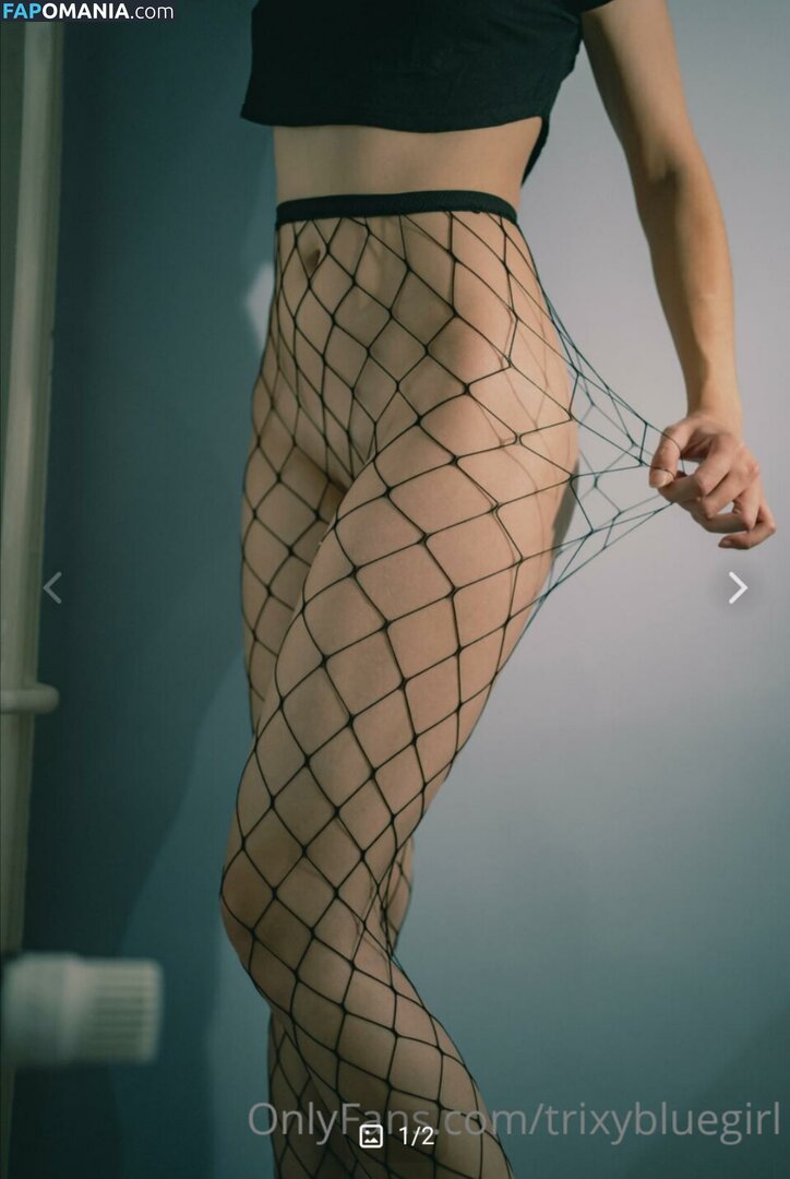 Trixy Blue / trixyblue / trixybluegirl Nago OnlyFans  Przeciekłe zdjęcie #687