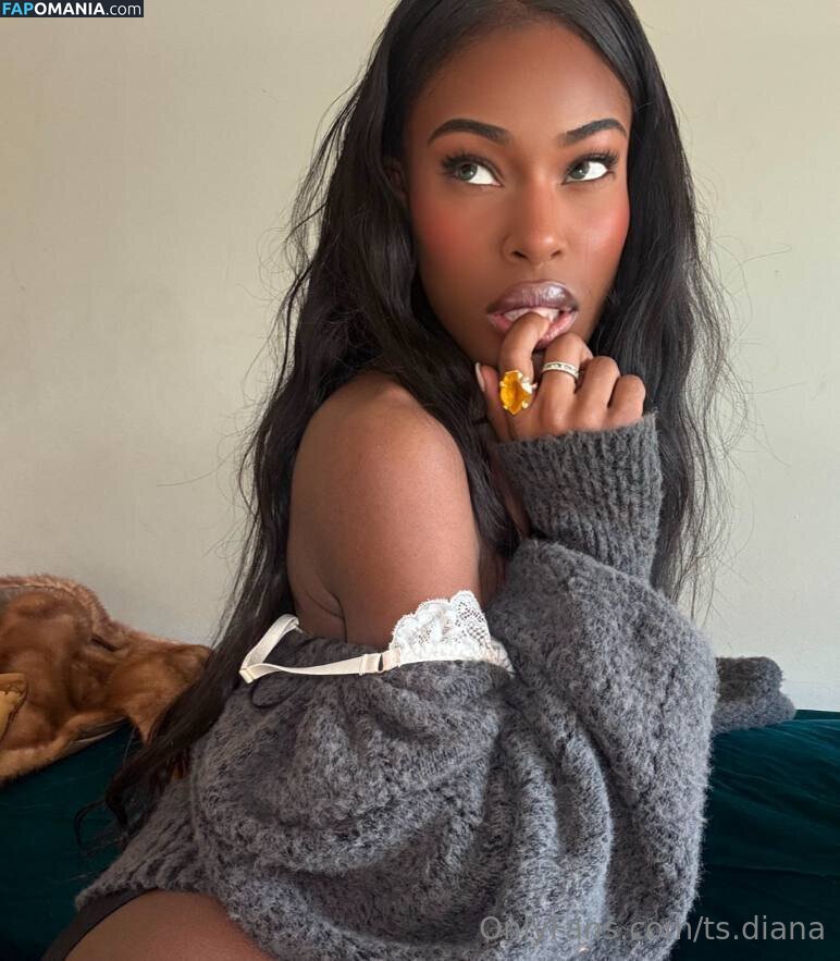 diana.t.s / ts.diana Nago OnlyFans  Przeciekłe zdjęcie #3