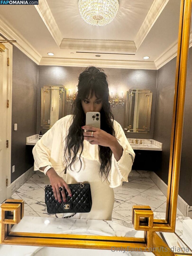 diana.t.s / ts.diana Nago OnlyFans  Przeciekłe zdjęcie #5