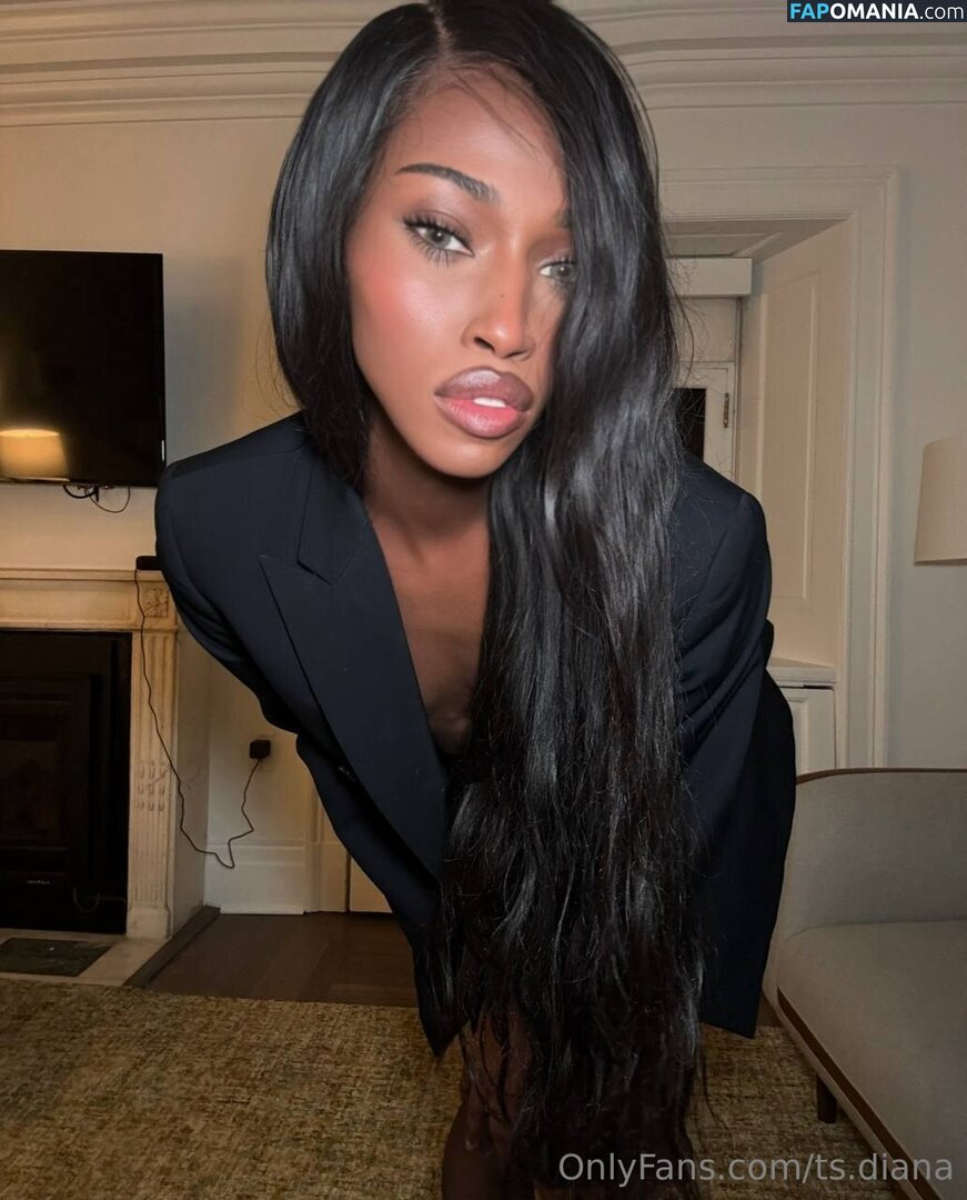 diana.t.s / ts.diana Nago OnlyFans  Przeciekłe zdjęcie #7