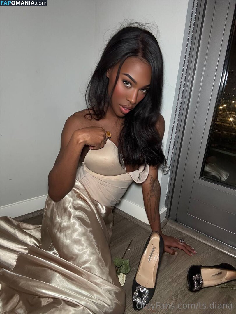 diana.t.s / ts.diana Nago OnlyFans  Przeciekłe zdjęcie #9