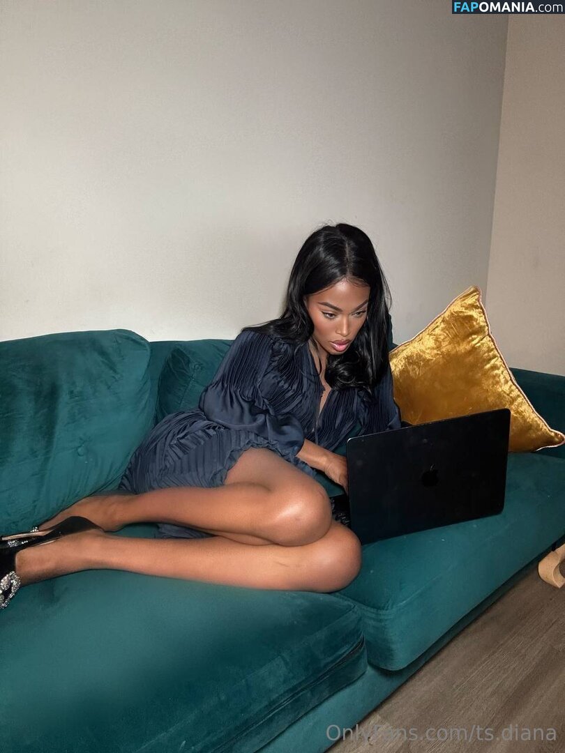 diana.t.s / ts.diana Nago OnlyFans  Przeciekłe zdjęcie #14