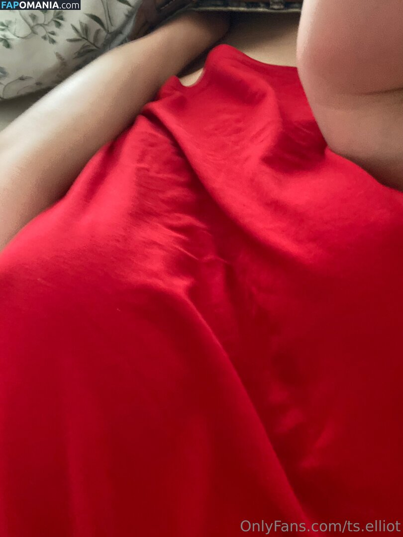 ts.elliot / ts_eliot1888 Nago OnlyFans  Przeciekłe zdjęcie #3