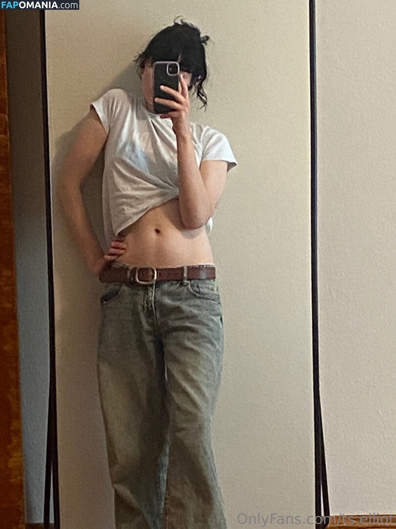 ts.elliot / ts_eliot1888 Nago OnlyFans  Przeciekłe zdjęcie #6