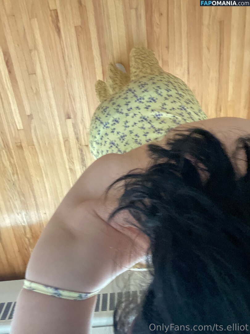 ts.elliot / ts_eliot1888 Nago OnlyFans  Przeciekłe zdjęcie #9