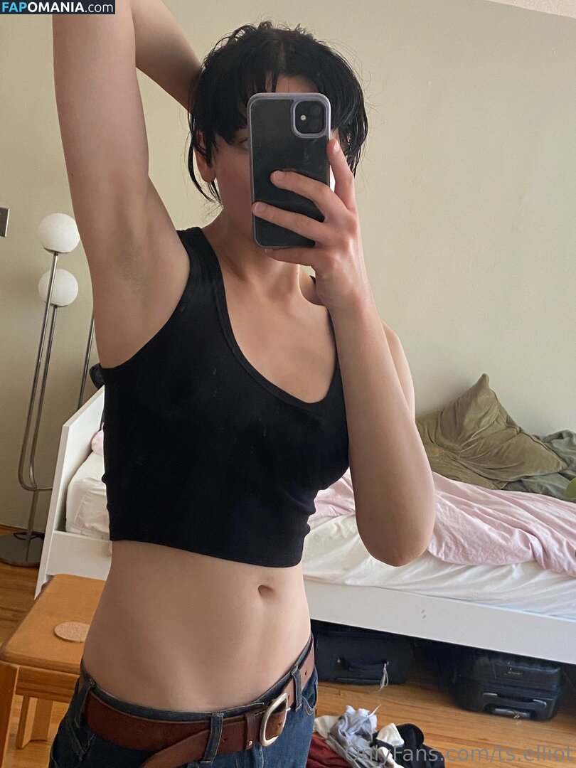 ts.elliot / ts_eliot1888 Nago OnlyFans  Przeciekłe zdjęcie #15