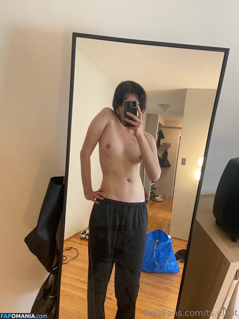 ts.elliot / ts_eliot1888 Nago OnlyFans  Przeciekłe zdjęcie #18