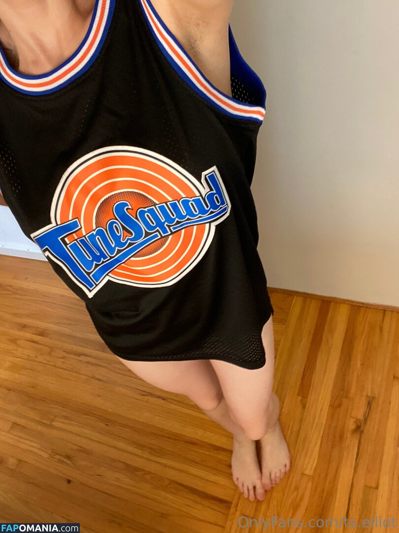 ts.elliot / ts_eliot1888 Nago OnlyFans  Przeciekłe zdjęcie #20