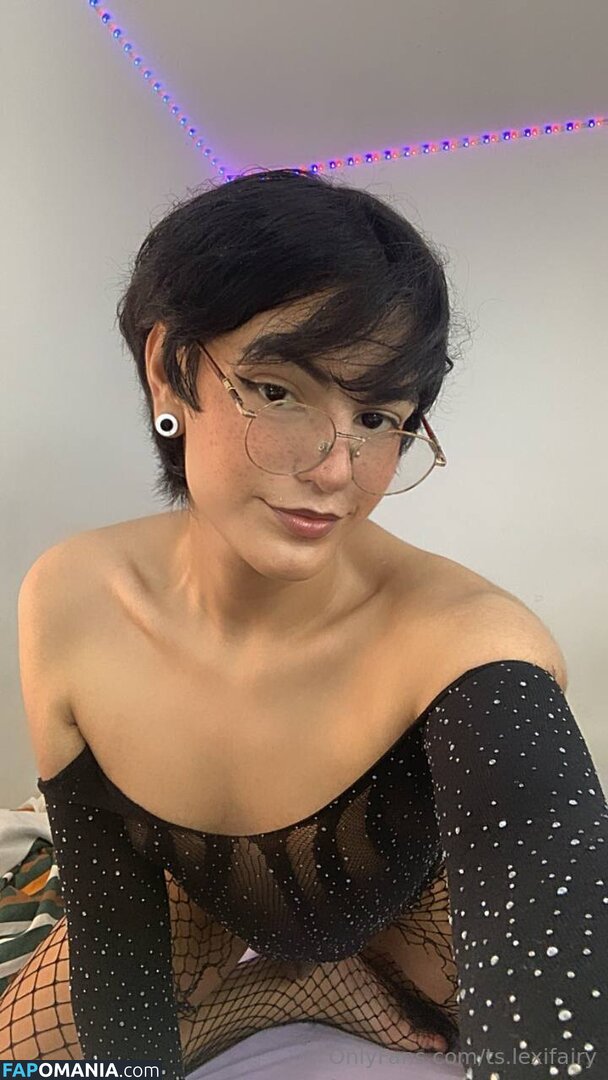 lexi_13 / ts.lexifairy Nago OnlyFans  Przeciekłe zdjęcie #6