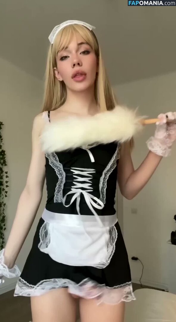 Figgy_Fae / MoodBordGf / figgyfae / figgytgirly / https: / ts.winnie Nago OnlyFans  Przeciekłe zdjęcie #1