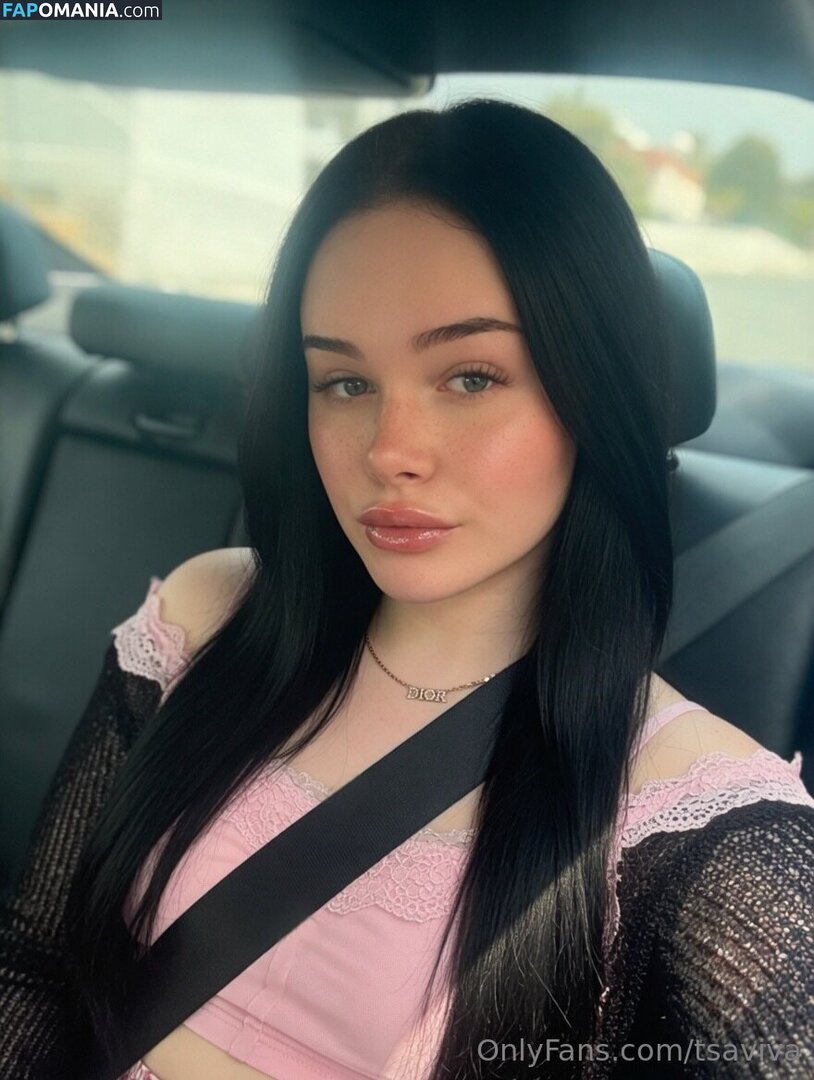 TSAviva / __tsavi__ Nago OnlyFans  Przeciekłe zdjęcie #5