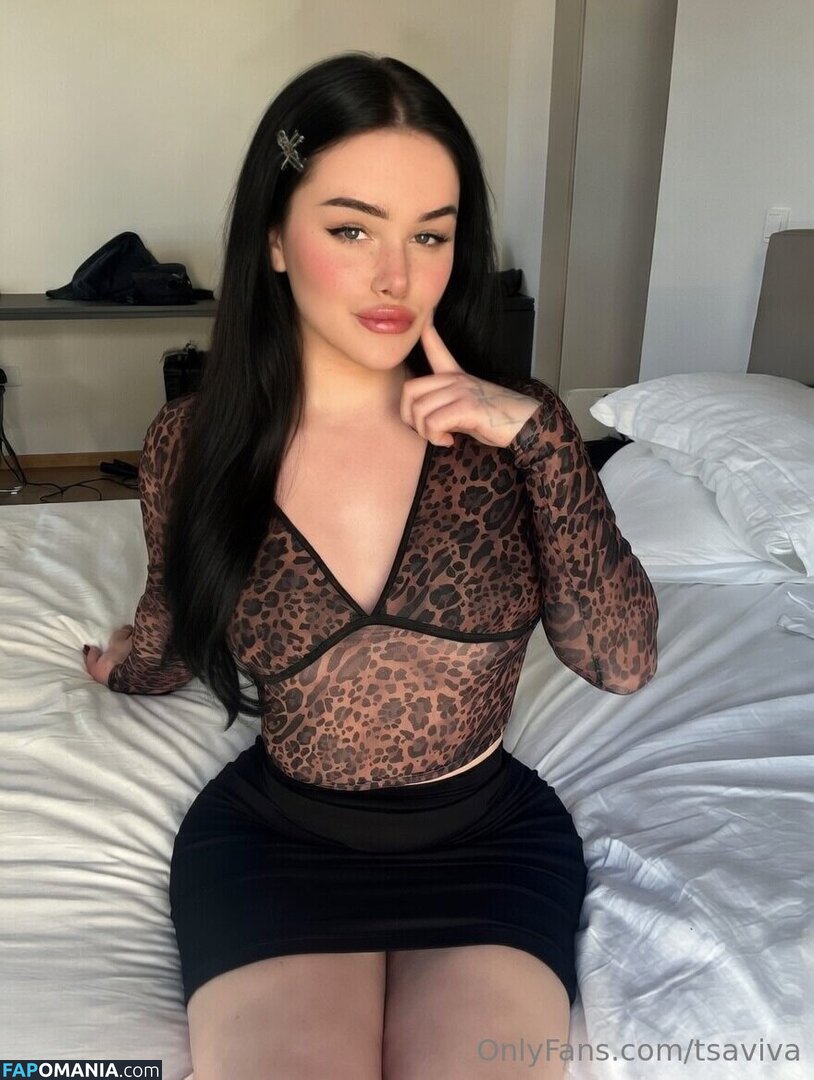 TSAviva / __tsavi__ Nago OnlyFans  Przeciekłe zdjęcie #12