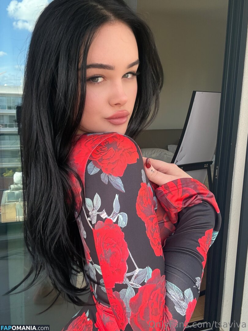 TSAviva / __tsavi__ Nago OnlyFans  Przeciekłe zdjęcie #17