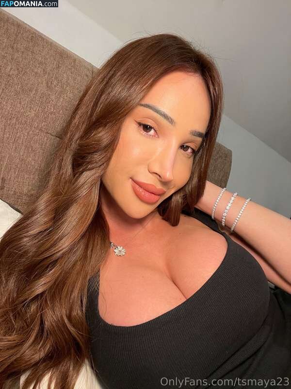 tsmaya23 Nago OnlyFans  Przeciekłe zdjęcie #6