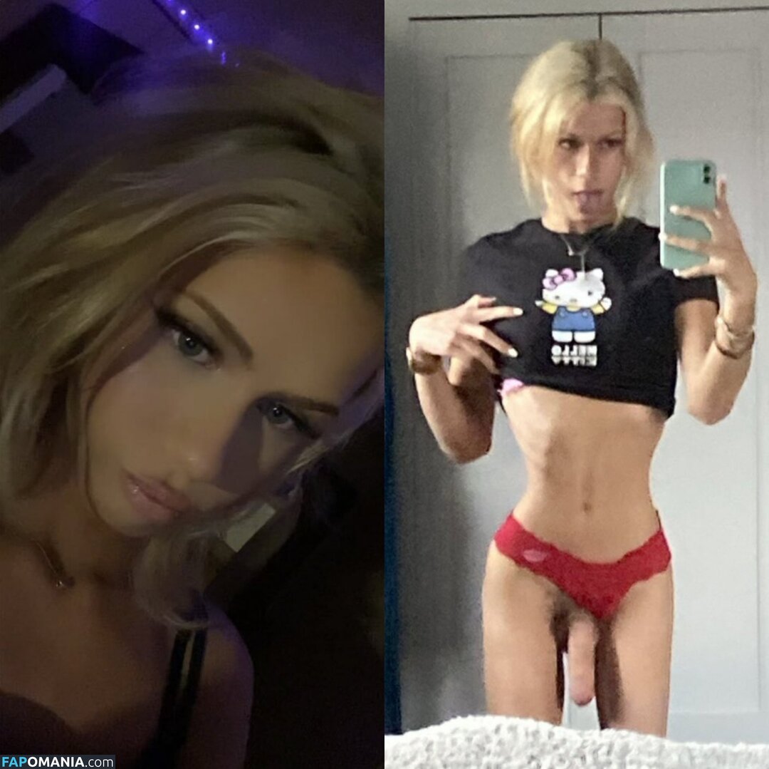 tspollypocket Nago OnlyFans  Przeciekłe zdjęcie #3
