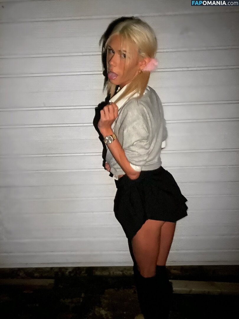 tspollypocket Nago OnlyFans  Przeciekłe zdjęcie #8