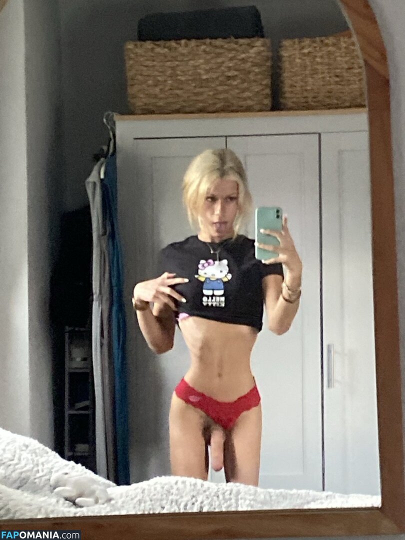 tspollypocket Nago OnlyFans  Przeciekłe zdjęcie #19