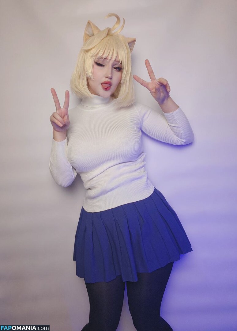 Tsum Tsum Cosplay / tsumtsum.cosplay Nago OnlyFans  Przeciekłe zdjęcie #1
