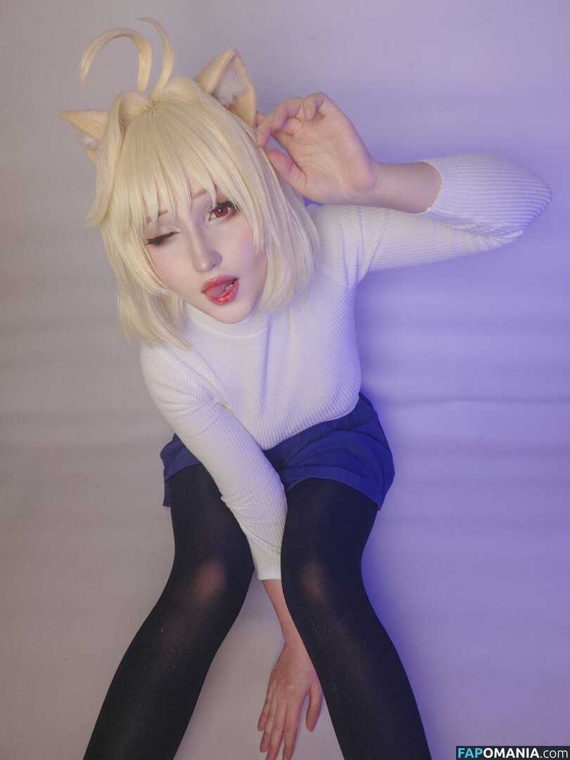 Tsum Tsum Cosplay / tsumtsum.cosplay Nago OnlyFans  Przeciekłe zdjęcie #2