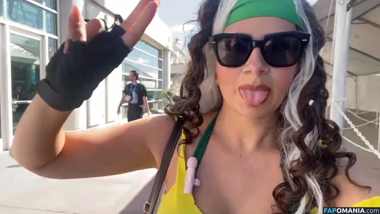 That Star Wars Girl / Tswg / thatstarwarsgirl77 Nago OnlyFans  Przeciekłe zdjęcie #276