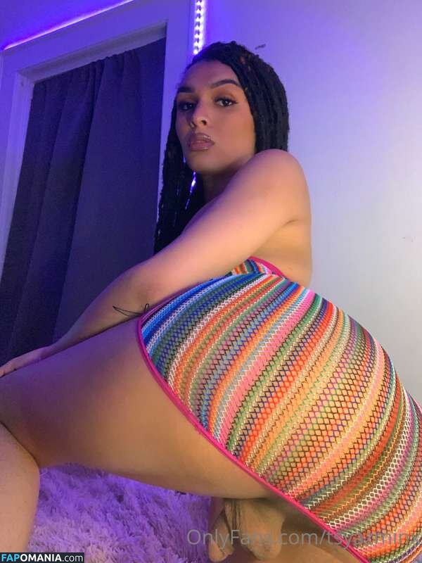 _yummyyazzy / https: / tsyazminx Nago OnlyFans  Przeciekłe zdjęcie #12