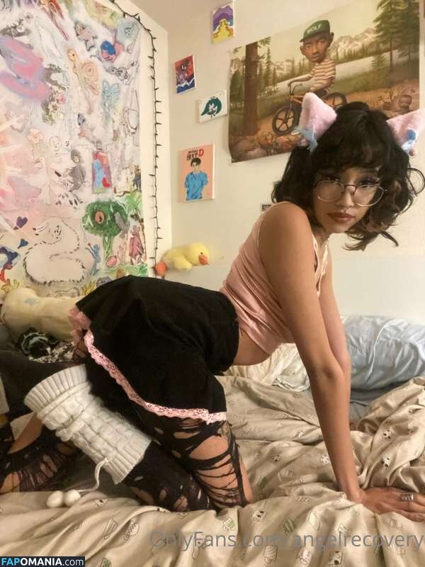 angelrecovery / picktulip / tulip Nago OnlyFans  Przeciekłe zdjęcie #20