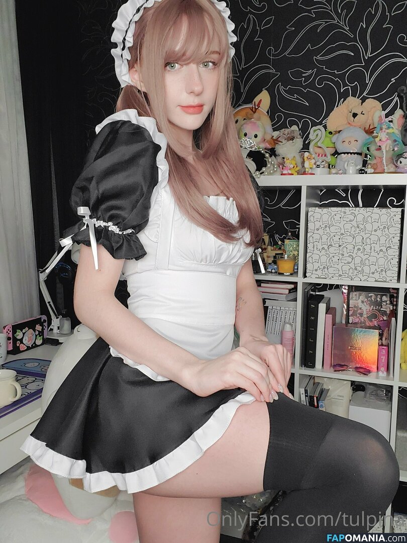 Tulpina / tulpina.chan Nago OnlyFans  Przeciekłe zdjęcie #200