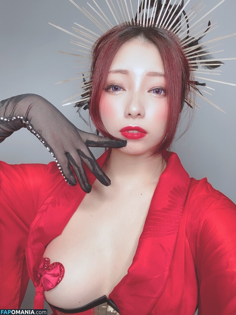 T_utero / Tunamayo / Yua Sakuya / tsunamayo / tunamayo113 Nago OnlyFans  Przeciekłe zdjęcie #411