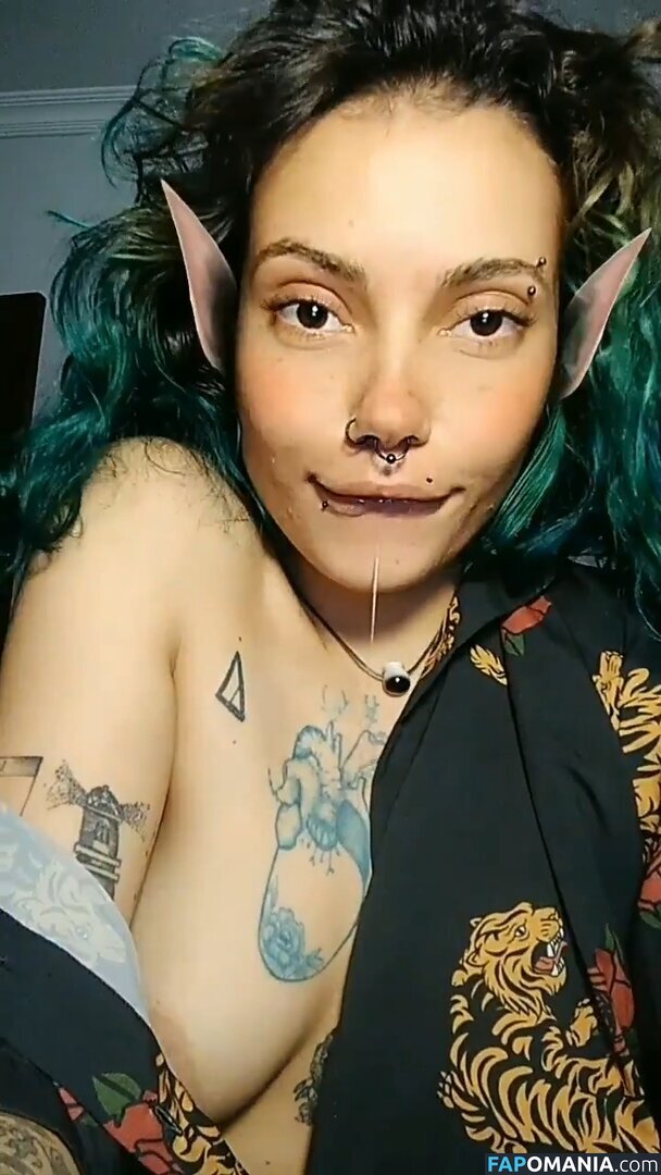 Turquoise_bby / deborah_gaia Nago OnlyFans  Przeciekłe zdjęcie #1