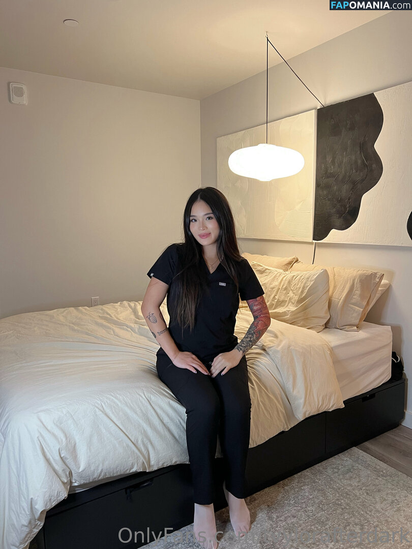 tvylorafterdark Nago OnlyFans  Przeciekłe zdjęcie #11