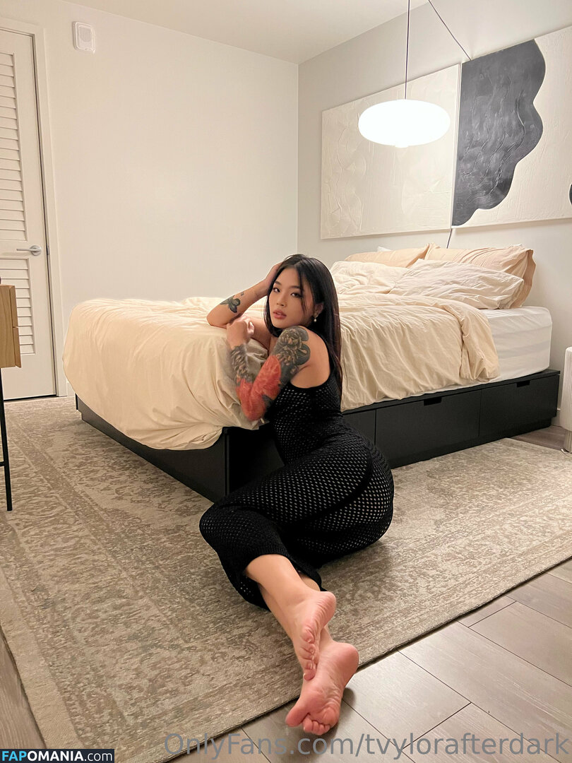 tvylorafterdark Nago OnlyFans  Przeciekłe zdjęcie #15