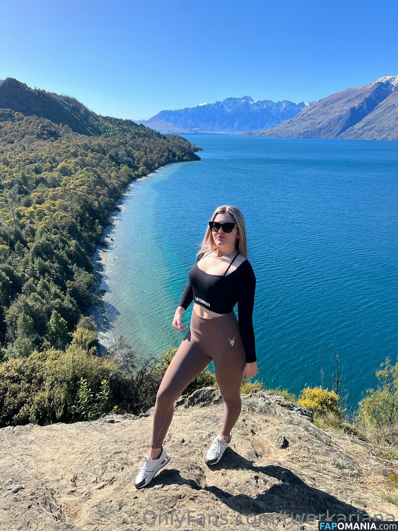 arianarose / twerkariana / twerkwithariana Nago OnlyFans  Przeciekłe zdjęcie #62