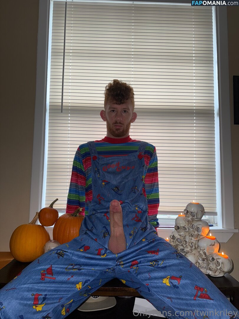 twinkriley Nago OnlyFans  Przeciekłe zdjęcie #14