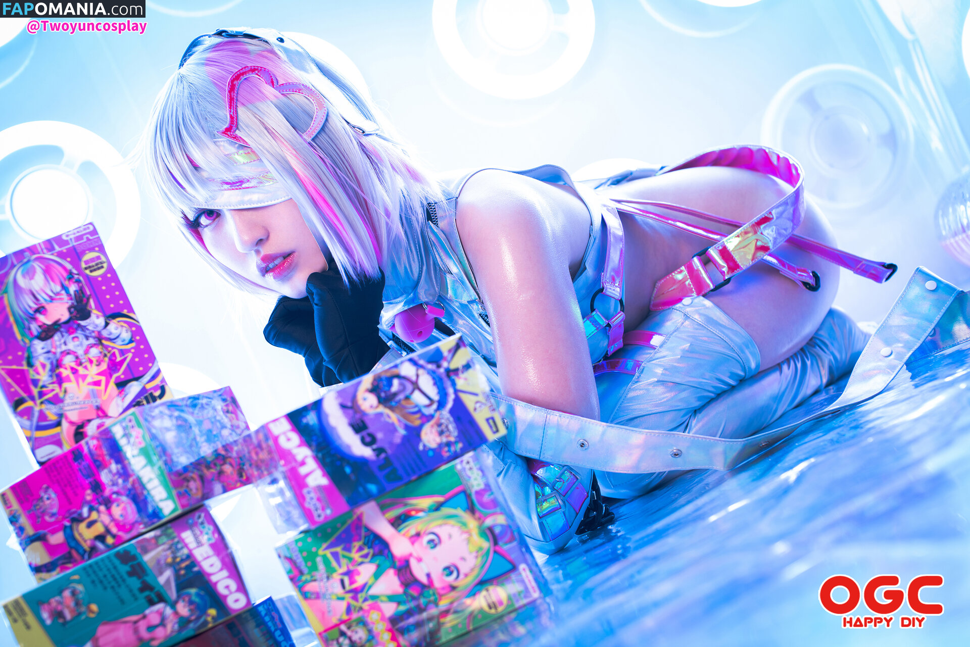 7woyun / Twoyun / Twoyuncosplay / 小漾樣 Nago OnlyFans  Przeciekłe zdjęcie #209