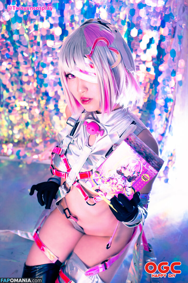 7woyun / Twoyun / Twoyuncosplay / 小漾樣 Nago OnlyFans  Przeciekłe zdjęcie #212