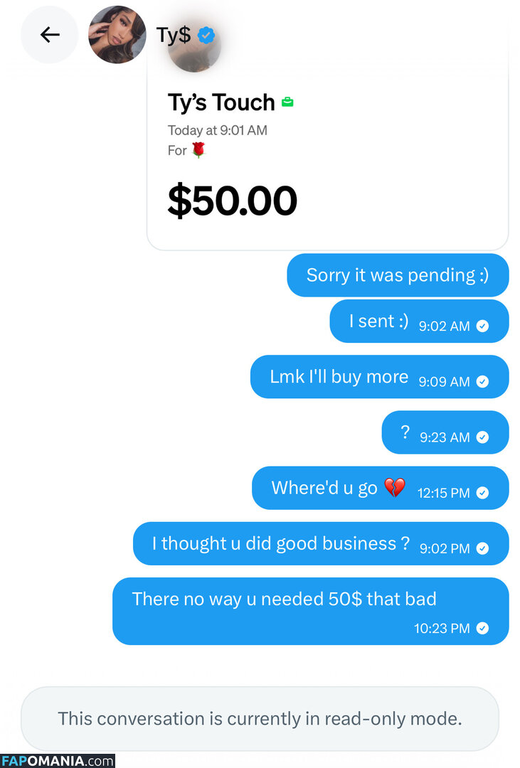Tyaunnax Nago OnlyFans  Przeciekłe zdjęcie #1