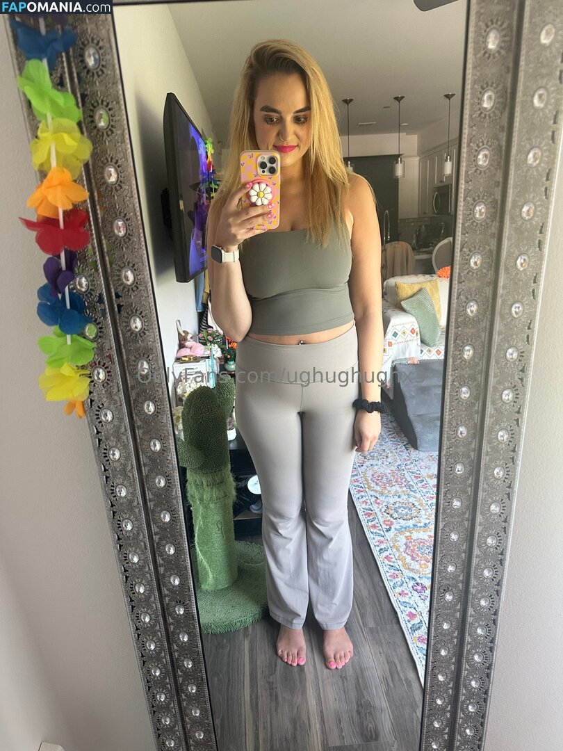 ughughughx3 Nago OnlyFans  Przeciekłe zdjęcie #1