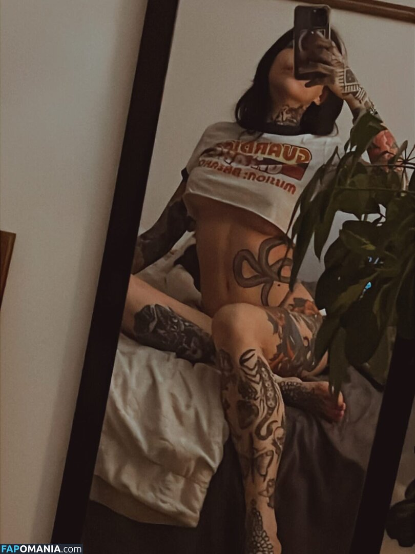 forsouls / uglybandito Nago OnlyFans  Przeciekłe zdjęcie #4